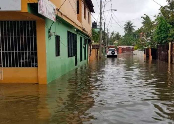 Fuertes lluvias afectan a República Dominicana