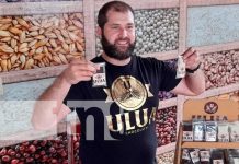Chocolates Ulúa: un emprendimiento que conquistó paladares en Managua Chocolates Ulúa: un emprendimiento que conquistó paladares en Managua