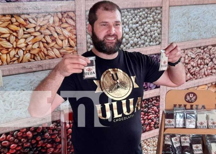 Chocolates Ulúa: un emprendimiento que conquistó paladares en Managua