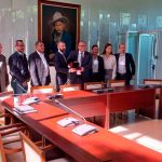 Realizan encuentro entre embajador de Bielorrusia y autoridades del GRUN