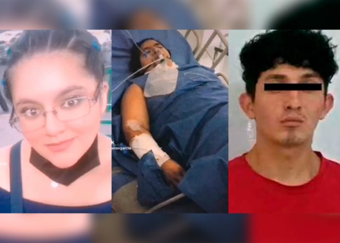 Mujer inicia busqueda de sus agresores en TikTok tras recibir 21 puñaladas