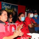 Caribe Norte celebra toma de posesión del Presidente de Nicaragua Daniel Ortega Caribe Norte celebra toma de posesión del Presidente Daniel Ortega