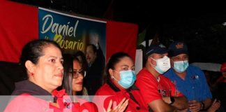 Caribe Norte celebra toma de posesión del Presidente Daniel Ortega
