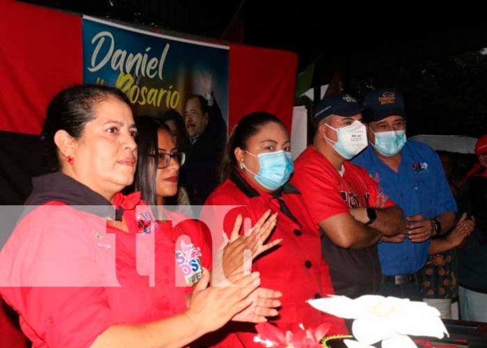 Caribe Norte celebra toma de posesión del Presidente Daniel Ortega