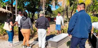 Buscando de diversión de nuevo año, joven encuentra la muerte en Pochomil