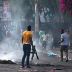 Secuestran a tres agentes de seguridad del Senado en Haití Secuestran a tres agentes de seguridad del Senado en Haití