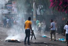 Secuestran a tres agentes de seguridad del Senado en Haití Secuestran a tres agentes de seguridad del Senado en Haití