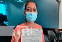 Managua: Madre soltera y de escasos recursos pide ayuda para cumplir el sueño a su hijo que es volver a caminar Madre de Managua, no pierde la fe en Dios