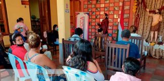 MEFCCA inicia estrategia nacional Nicaragua Fuerza Bendita en Jinotega