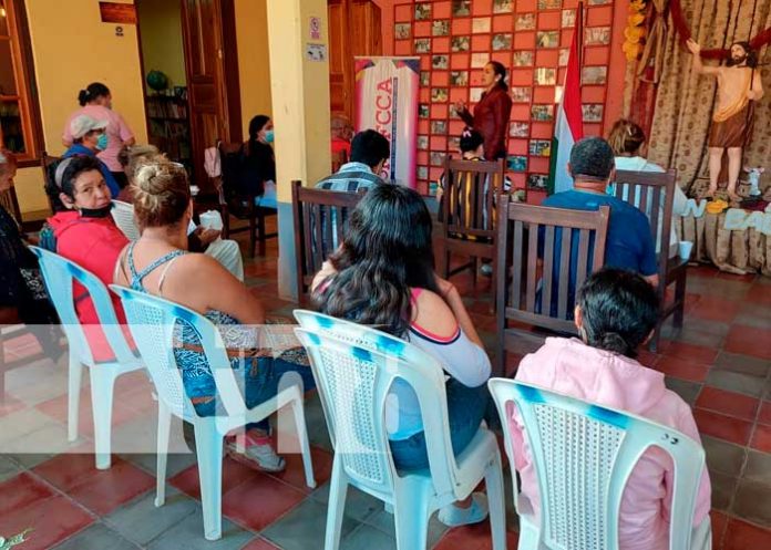 MEFCCA inicia estrategia nacional Nicaragua Fuerza Bendita en Jinotega