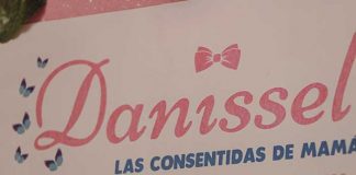 Cabello, nombre y muchos colores personalizan cada accesorios en Detallito Danissel