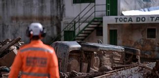 El número de muertos en el sureste Brasil asciende a 24 por las lluvias