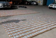 Más de 8 toneladas de cocaína son decomisadas en Guayas, Ecuador Más de 8 toneladas de cocaína son decomisadas en Guayas, Ecuador