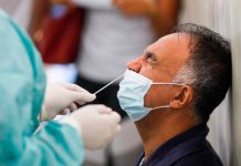 Brasil registra una nueva ola de 100 mil casos de coronavirus Brasil registra una nueva ola de 100 mil casos del coronavirus
