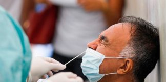 Brasil registra una nueva ola de 100 mil casos del coronavirus