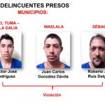 Detienen a 14 delincuentes entre ellos, 4 asesinos en Matagalpa