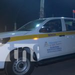 Nueva camioneta acercará la salud al pueblo de la Isla de Ometepe