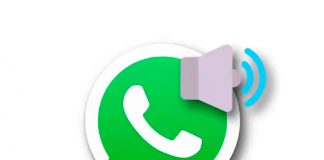 Nueva función de Whatsapp permitirá escuchar audios en segundo plano