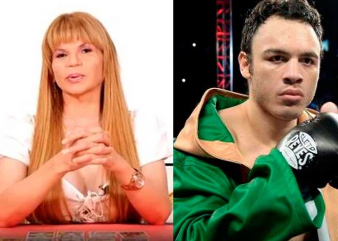 Julio César Chávez Jr. está en peligro afirma Mhoni Vidente