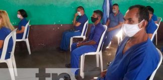 Reos en Matagalpa inician preparación académica del año 2022