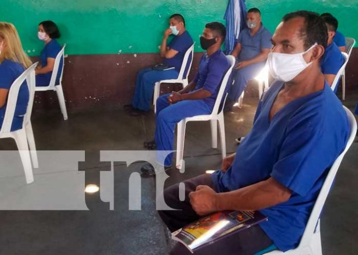 Reos en Matagalpa inician preparación académica del año 2022