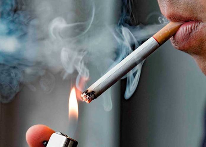 33 ¿Comó saber si fumas por placer o solo por sacar humo de la boca?