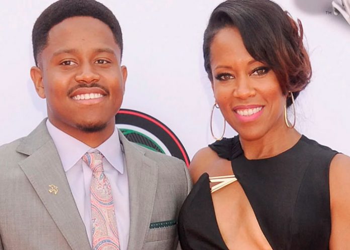 Único hijo de la primera actriz Regina King, muere tras suicidarse