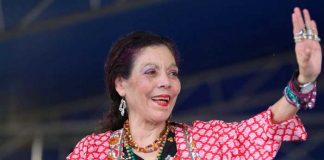 Vicepresidenta de Nicaragua conmemora el 45º aniversario de Manuel Jesús Rivera
