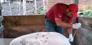 Familias productoras de Matagalpa beneficiadas