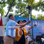 Rosario Murillo: "El día de hoy renace Rubén Darío en toda Nicaragua"