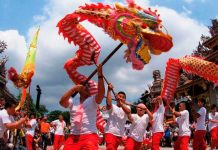 China celebra la Gala de la Fiesta de la Primavera 2022