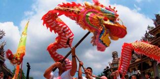 China celebra la Gala de la Fiesta de la Primavera 2022