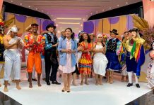 Cultura e identidad nicaragüense a través de CGTN de China Cultura e identidad nicaragüense a través de CGTN de China
