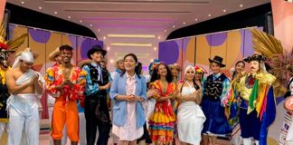 Cultura e identidad nicaragüense a través de CGTN de China