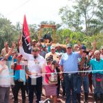 Realizan mejora de camino productivo en Siuna Realizan mejora de camino productivo en Siuna