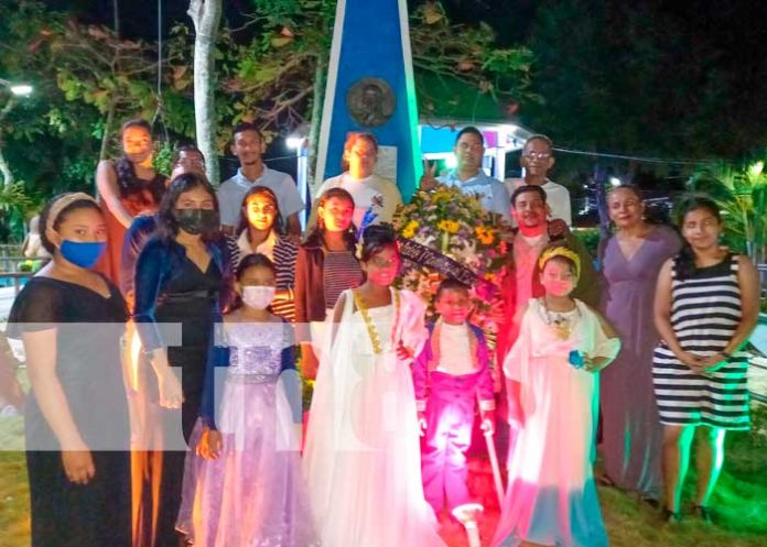 Boaco celebra el 155 aniversarios del natalicio de Rubén Darío