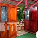 Parque de Ferias de Managua, ya cuenta con un baño sauna Parque de Ferias de Managua, ya cuenta con un baño sauna