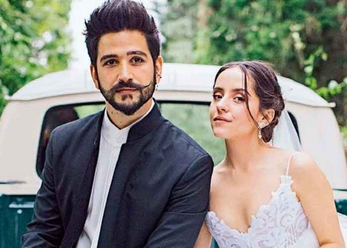 Se viraliza la ex novia de Camilo por su parecido con Evaluna Montaner