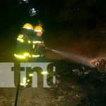 Motocicleta termina hecha chatarra en la Isla de Ometepe