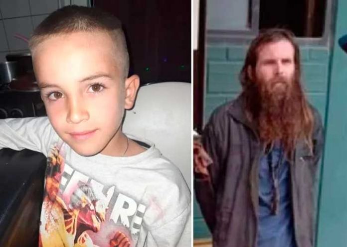 Niño de Argentina fue secuestrado por el autoproclamado 