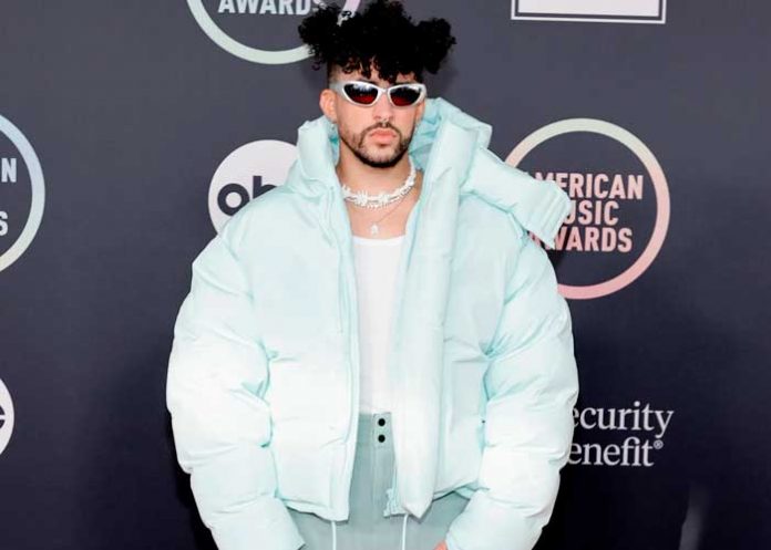 Cantante, actor y ahora modelo: Bad Bunny es imagen de Vogue