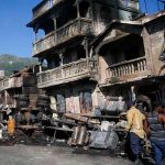 Dos muertos y 50 heridos en Haití tras sismo de magnitud 5.3 Dos muertos y 50 heridos en Haití tras sismo de magnitud 5.3