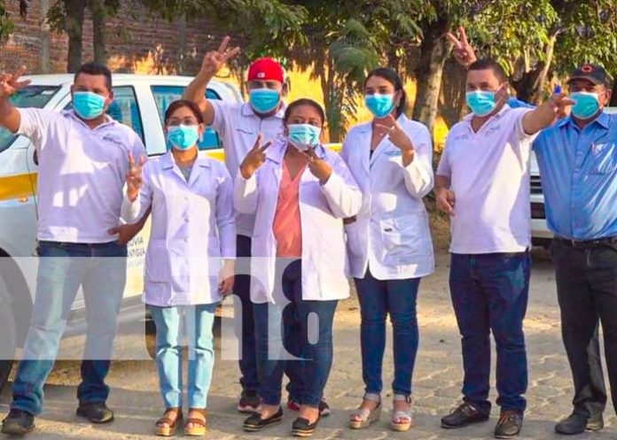 Mejoran el acceso a los servicios de salud en Nueva Segovia