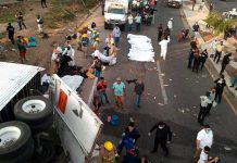Dominicanos que murieron en accidente en México son repatriado