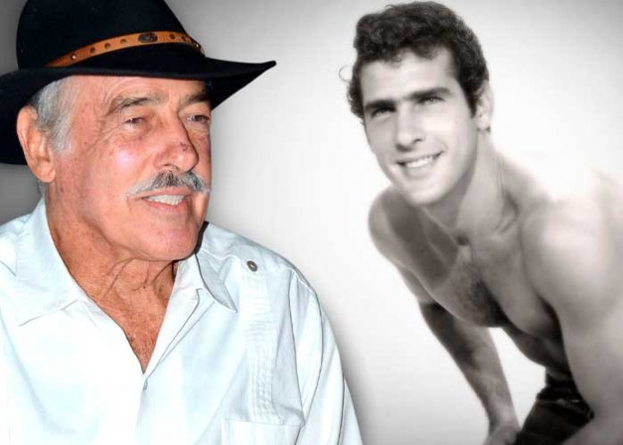 El actor Andrés Garcia pide ayuda para encontrar donante de sangre