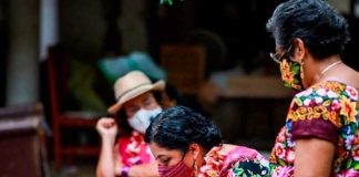 Mexicanos denuncian el plagio de sus diseños por marcas textiles internacionales