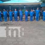 Policía Nacional de Granada inicia año nuevo con 12 detenidos por diferentes delitos Policía Nacional de Granada inicia año nuevo con 12 detenidos por diferentes delitos