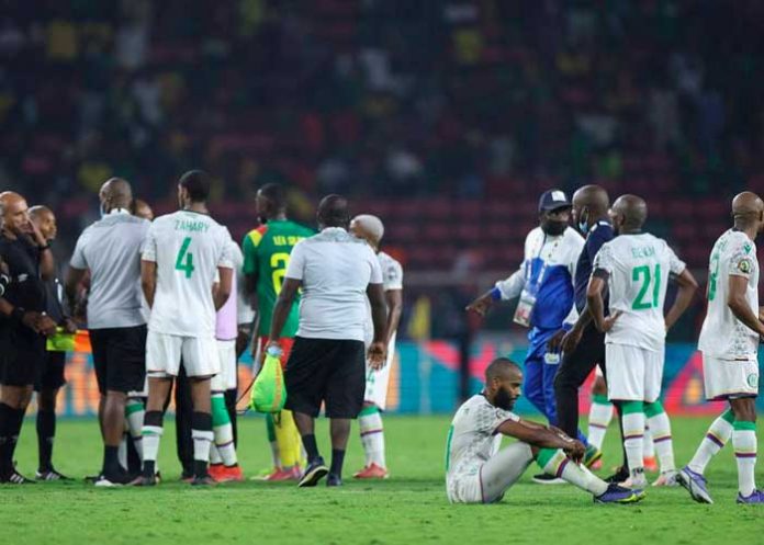 Avalancha humana en Camerún provoca muertos y heridos