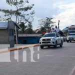 Entregan primer tramo de carretera en la vía Siuna rumbo a Rosita