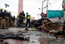 La explosión de una bomba en Pakistán deja dos muertos y 29 heridos